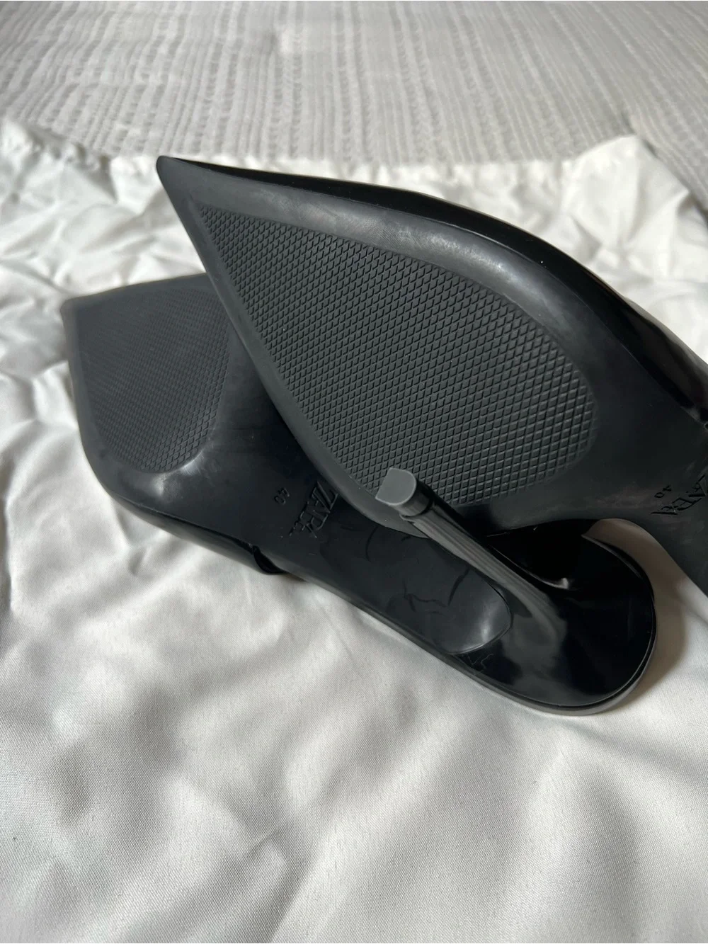 Zara chic slingback